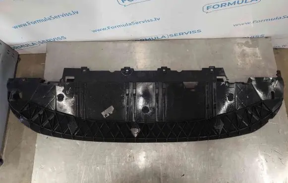 Renault Kangoo II Front bumper skid plate/under tray 622358108R