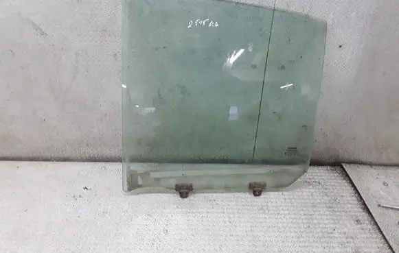 Nissan Micra Rear door window glass