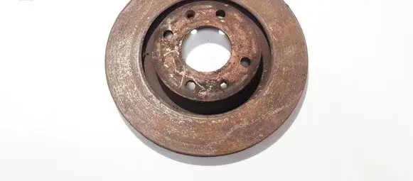 Citroen Xsara Picasso Front brake disc ventiliuojamas
