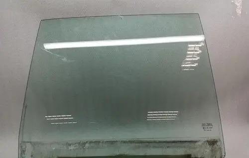 Bentley Arnage Rear door window glass PP20602PA