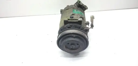 Opel Signum Air conditioning (A/C) compressor (pump) 09225560