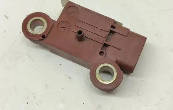 Volvo S40, V40 Airbag deployment crash/impact sensor 30613043A 00000757MM E013143654