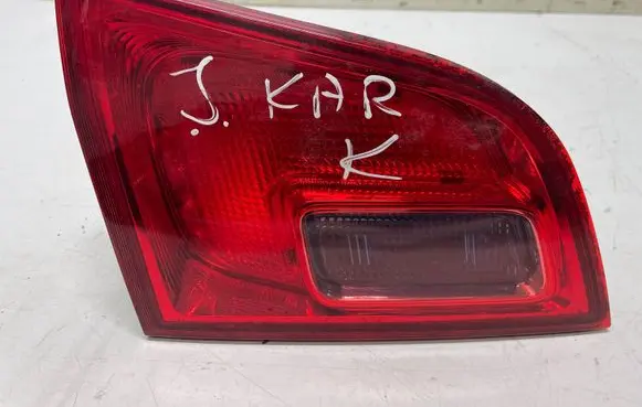 Opel Astra J Tailgate rear/tail lights 13282248