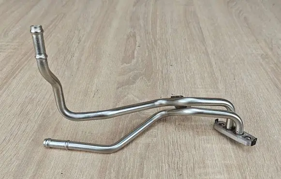 Audi A6 S6 C7 4G Coolant pipe/hose 04L122157BC