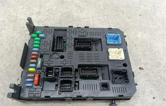 Fiat Scudo Fuse box set 