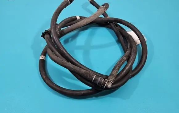 BMW 5 F10 F11 Intercooler hose/pipe 1300712060 IMPRK1400077