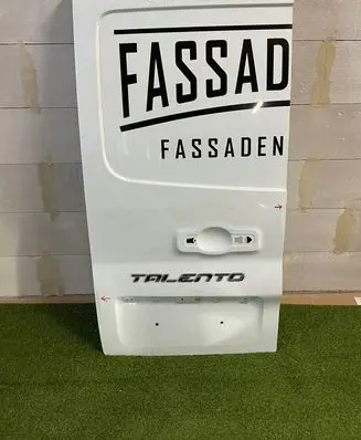 Renault Trafic III (X82) Back/rear loading door 