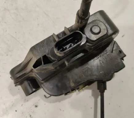 Renault Espace - Grand espace IV Front door lock 017973Z98