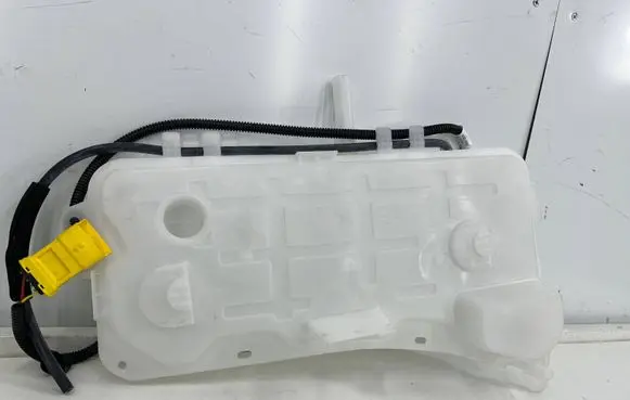Citroen Berlingo Rear/tail lights 9817269880