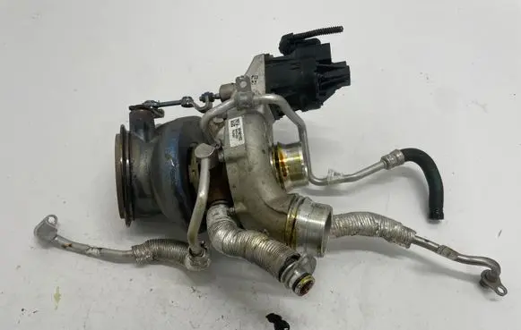 BMW 3 G20 G21 Turbo 9845814