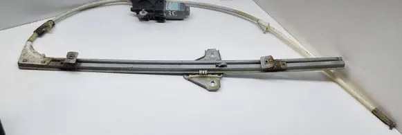 Renault Master II Front door window regulator with motor