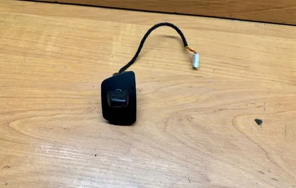 BMW 7 F01 F02 F03 F04 Steering wheel adjustment switch 9188877 A1012231210 028204554
