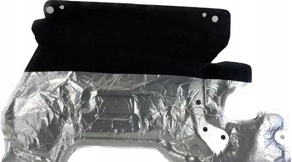 Ford F150 Engine splash shield/under tray OEMZCWHWD