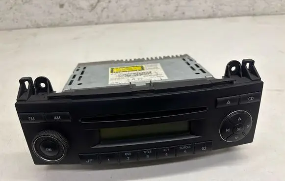 Volkswagen Crafter Radio/CD/DVD/GPS head unit HA1112