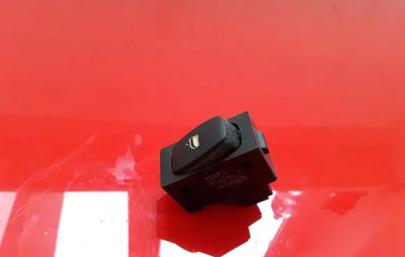 Peugeot 407 Electric window control switch 96360166XT 53269707