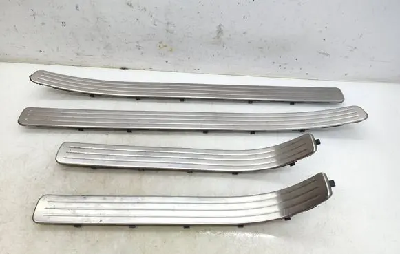 Porsche Cayenne (9PA) sill trim set (inner) 7L0853655C 7L0853656C 7L0853794C