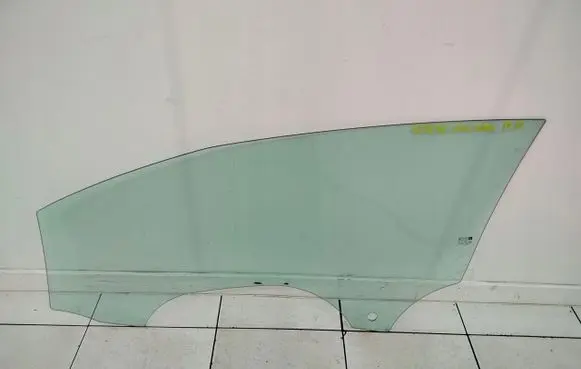 Opel Cascada Front door window glass four-door 