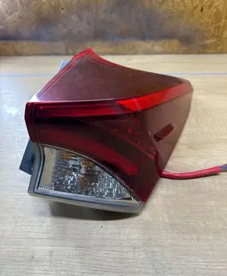 Toyota Auris E180 Rear/tail lights