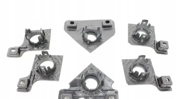 BMW 3 G20 G21 Rear parking sensor holder (PDC) 