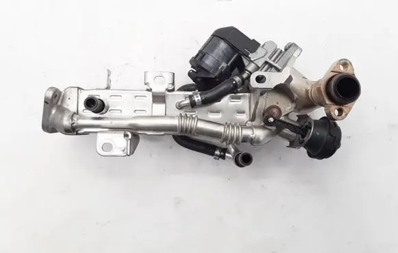 BMW 5 F10 F11 EGR valve 7810871