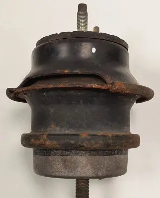 Infiniti FX Engine mount vacuum valve 112201CA0A