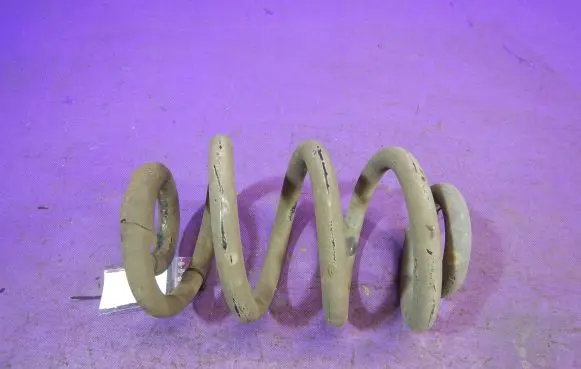 Renault Master II Front coil spring