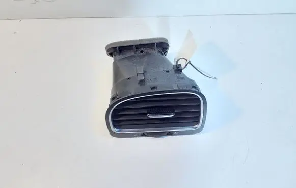 Volkswagen Golf VI Dashboard side air vent grill/cover trim 5K0819709D