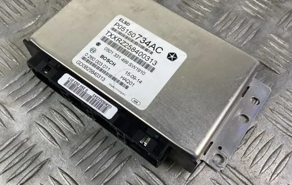 Jeep Grand Cherokee Other control units/modules P05150734AC