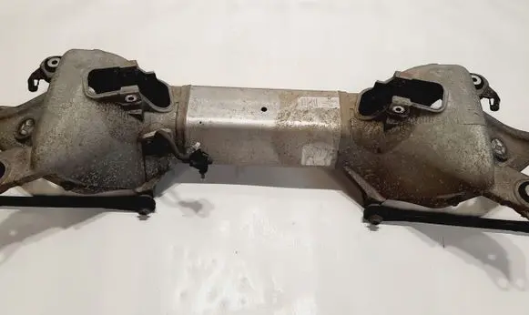 Peugeot 407 Rear axle beam 9640718710407COUPE