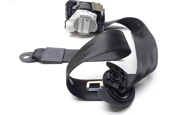 Audi A1 Front seatbelt 8X3857706E