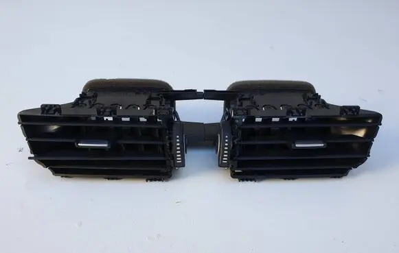 BMW X1 F48 F49 Dash center air vent grill 9292741 522456 17652911