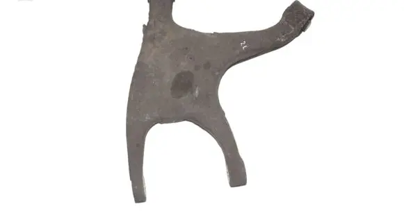 Audi A6 S6 C7 4G Rear upper control arm/wishbone 8K0505312J