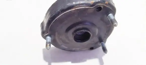 Coil spring mount