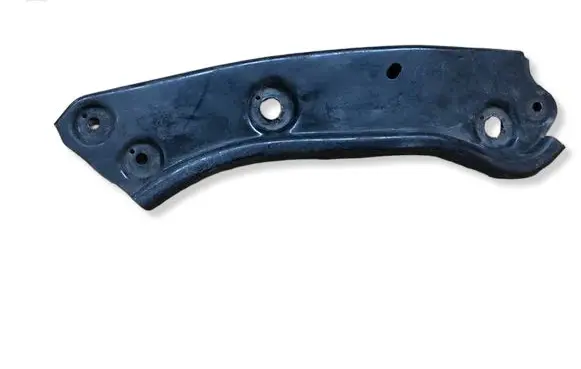 Volkswagen Touran II Headlight/headlamp mounting bracket 1T0805932A