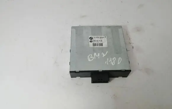 BMW 1 E81 E87 Gearbox control unit/module 6142912708802