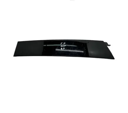 Ford Fusion II Rear door glass trim molding DS73F254A41AEW