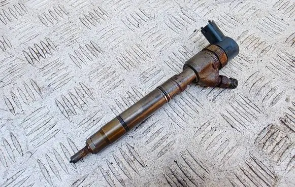 KIA Carens III Fuel injector 0445110411 338002A800