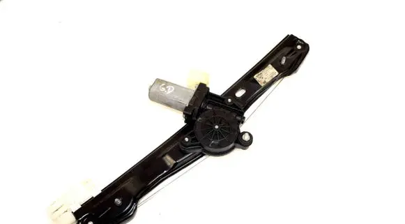 BMW 3 F30 F35 F31 Front door electric window regulator 7351050
