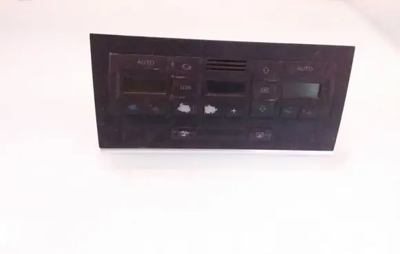 Audi A6 S6 C5 4B Climate control unit 8E0820043