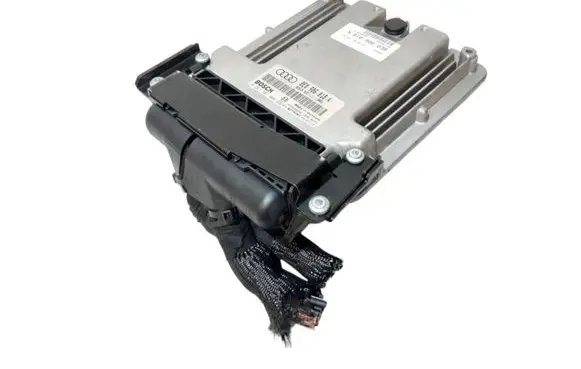 Audi A4 S4 B6 8E 8H Engine control unit/module 8E0906018K