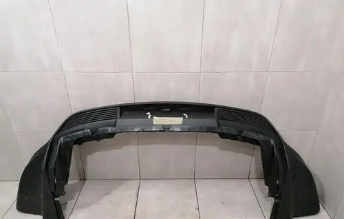 Porsche Taycan 9J1 Rear bumper cross member 9J0807983T