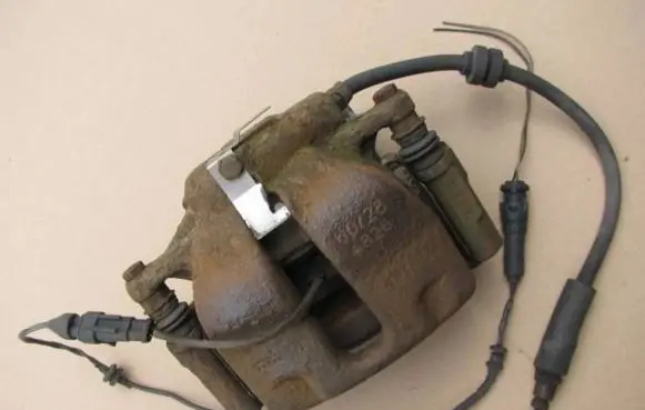 Fiat Croma Front brake caliper 6028 A826 B2185