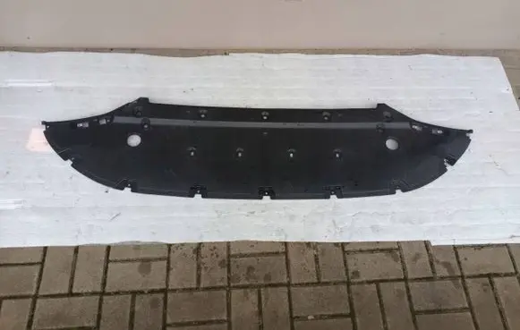 Ford Mustang Mach-E Front bumper skid plate/under tray LJ8B8B384AH