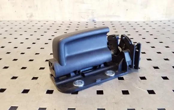Volkswagen Sharan Sliding door interior handle 7N0843641J 7N0843641K