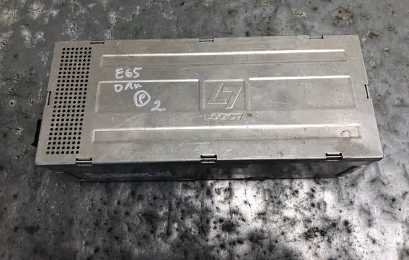 BMW 7 E65 E66 Sound amplifier 6921416BILI 6921416