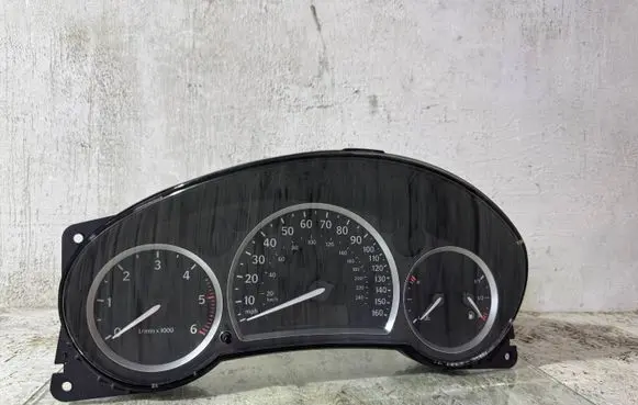 Saab 9-3 Ver1 Speedometer (instrument cluster) 0263625216 P12802928