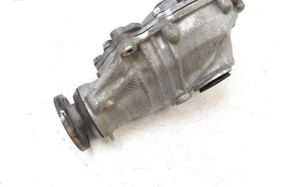 Front differential