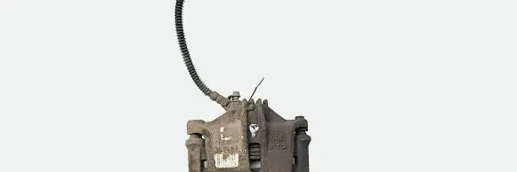 Peugeot 206 Front brake caliper