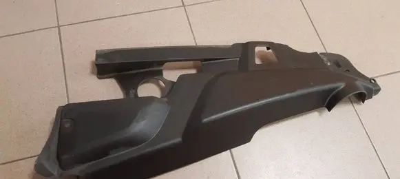 Porsche Cayenne (92A) Engine cover (trim) 7p5806583c