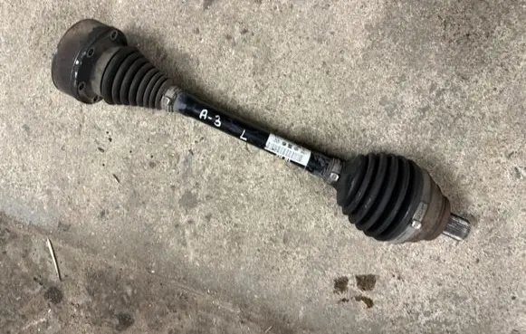Seat Leon (5F) Front driveshaft 5Q0407271BR